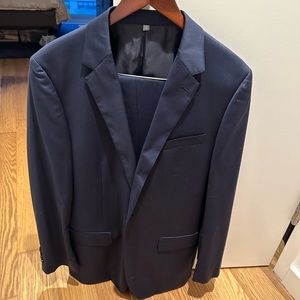 Bonobos Suit - Medium Navy - 42L